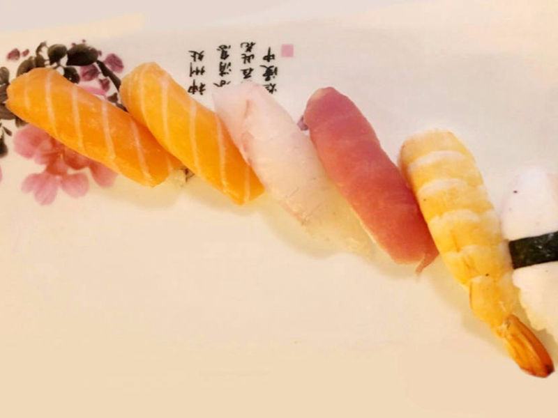 sushi mii baranzate