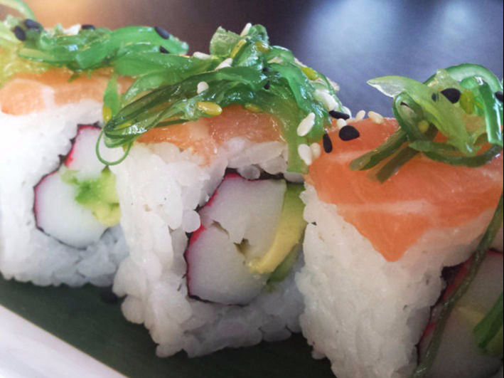 sushi mii baranzate